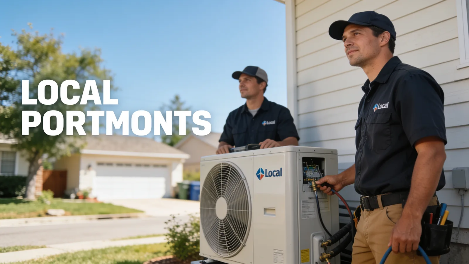 Heat Pump Installation in Bel Alton, MD near me